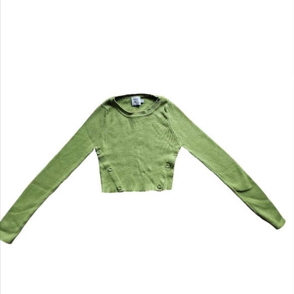 Princess Polly "The Mia Set" Green Size M/L - Picture 3 of 7